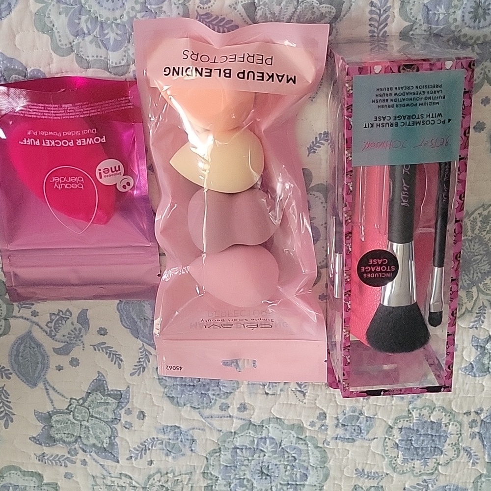 Makeup Application Bundle